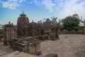 Gem of Odisha Architecture, Mukteshvara Temple,10th-century Hindu temple dedicated to Shiva located in Bhubaneswar, Odisha, India. Royalty Free Stock Photo