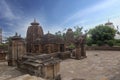 Gem of Odisha Architecture, Mukteshvara Temple,10th-century Hindu temple dedicated to Shiva located in Bhubaneswar, Odisha, India.