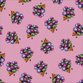 Gem pattern