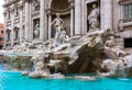 The Gem of Rome: Fontana di Trevi