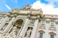 The Gem of Rome: Fontana di Trevi