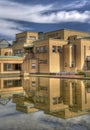 Gemeentemuseum in The Hague, Holland Royalty Free Stock Photo