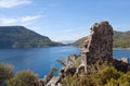 Gemiler Island in Mugla province, Turkey