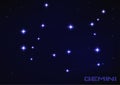 Gemini constellation