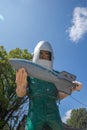 Gemini Giant Muffler Man on Route 66