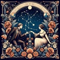 Gemini represents the zodiac sign of people born between May 21 and June 21.