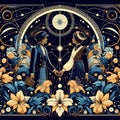 Gemini represents the zodiac sign of people born between May 21 and June 21.