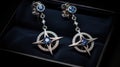 gemstones nautical stars