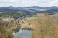 Gemuendener Maar, Eifel, Germany