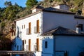 Genal river source in Igualeja, Spain Royalty Free Stock Photo