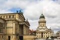 Gendarmenmark square , Berlin