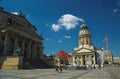 Gendarmenmarkt Royalty Free Stock Photo