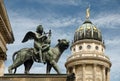 Gendarmenmarkt Royalty Free Stock Photo