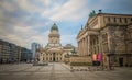 Gendarmenmarkt in Berlin, Germany