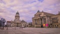 Gendarmenmarkt in Berlin, Germany