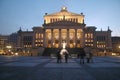 Gendarmenmarkt, Berlin