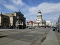 Gendarmenmarkt in Berlin