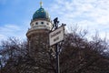 Gendarmenmarkt in Berlin