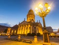 Gendarmenmarkt, Berlin Royalty Free Stock Photo
