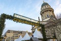 Gendarmenmarkt Christmas Market in Berlin, Germany