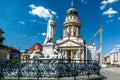 The gendarmenmarkt