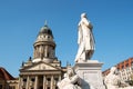 Gendarmenmarkt Square in Berlin