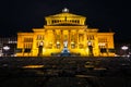 Gendarmenmarkt square, Berlin, Germany Royalty Free Stock Photo