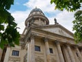 The Gendarmenmarkt is a square in Berlin and the site of an architectural ensemble