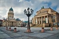 Gendarmenmarkt square