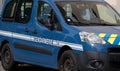 Gendarmerie france car means in french Military police vehicle