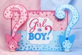 Gender Reveal