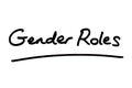 Gender Roles