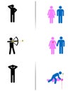 Gender signs