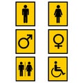 Gender signs