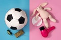 Gender stereotype toys