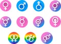 Gender Symbols