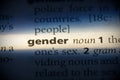 Gender