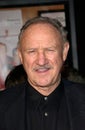 Gene Hackman Royalty Free Stock Photo