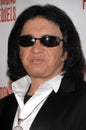 Gene Simmons, Royalty Free Stock Photo