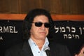 Gene Simmons HAIFA REWARD Royalty Free Stock Photo