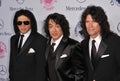 Gene Simmons & Paul Stanley & Tommy Thayer