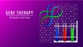 Gene therapy banner