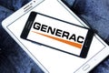 Generac Power Systems logo Royalty Free Stock Photo