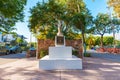 General Antonia Maceo Memorial Calle Ocho