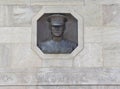 General John J. Pershing Bust, National WWI Memorial Kansas City Missouri