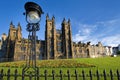 General Assembly Building, Edinburgh, Scotland Royalty Free Stock Photo