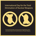 International Day for the Total Elimination of Nuclear Weapons