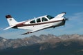 General Aviation Royalty Free Stock Photo