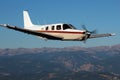 General Aviation - Piper Saratoga Aircraft