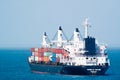 A general cargo ship the Marielle Bolten Royalty Free Stock Photo